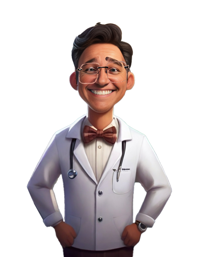 Dr Ramos Avatar